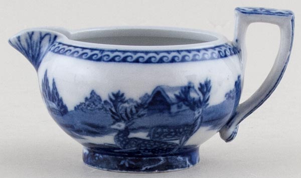 Jug or Creamer tiny c1920